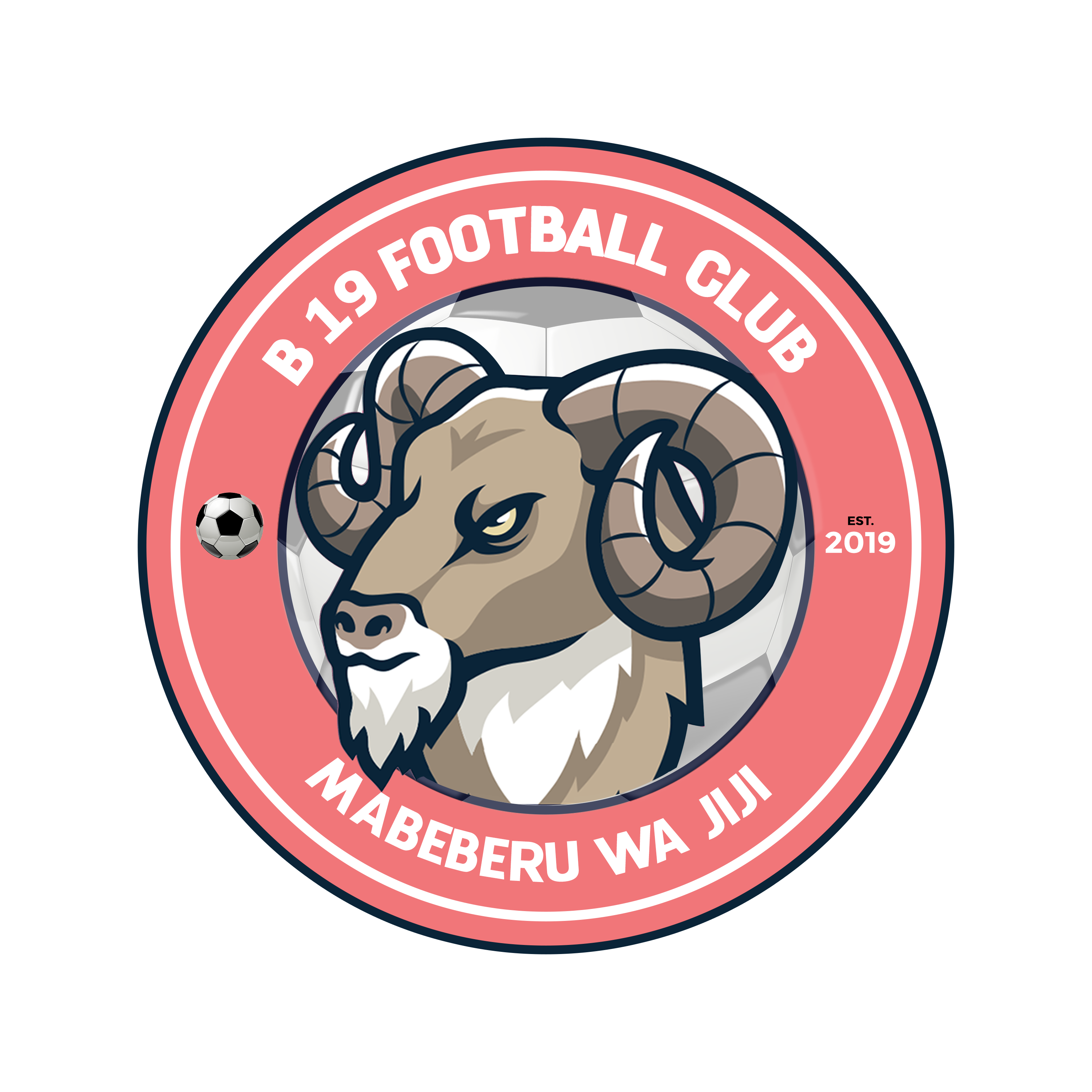 B19 Football Club Logo